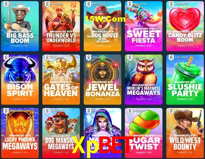 Games Directory Xpbet