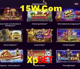 Interface Premium Xpbet