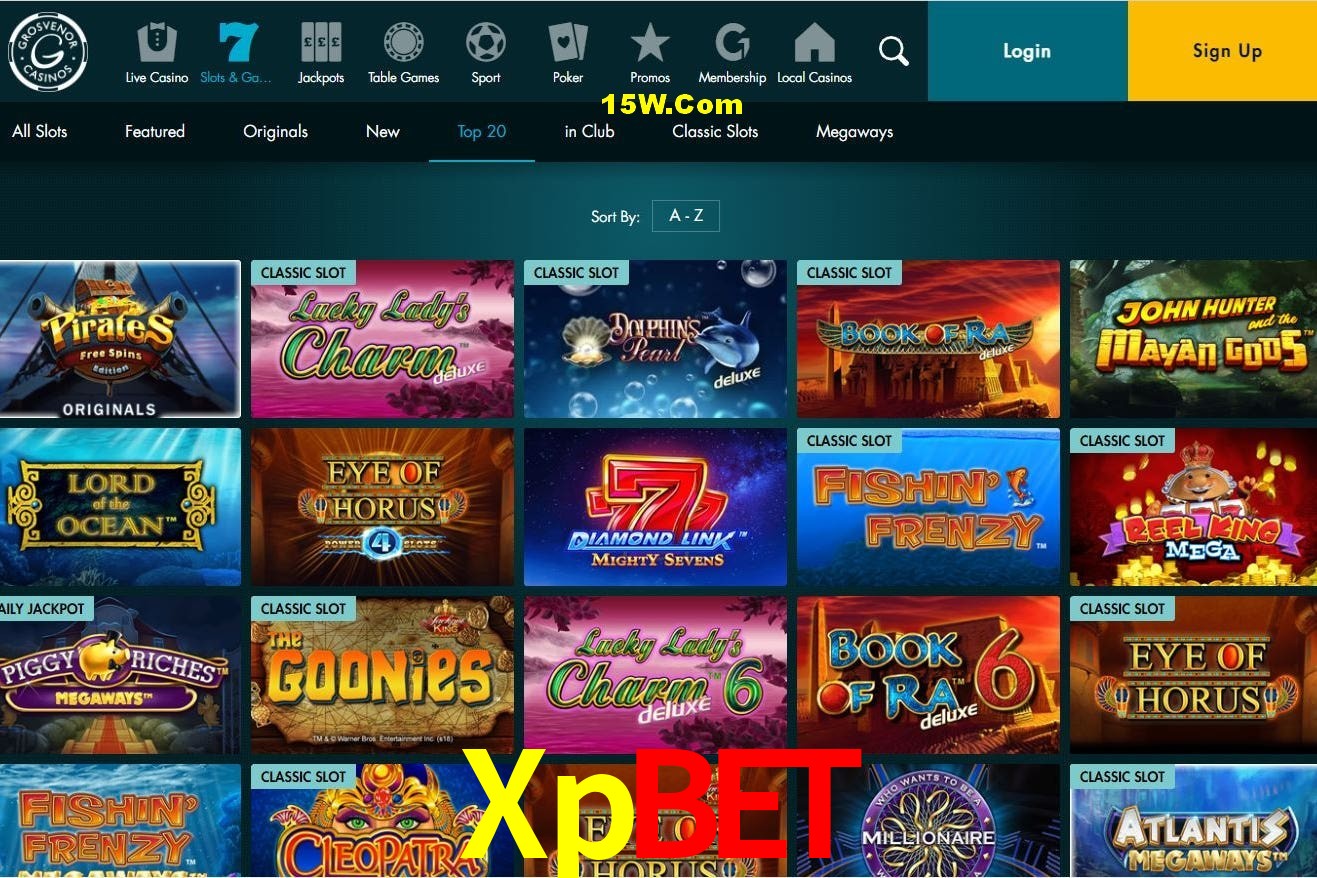 Live Casino Xpbet