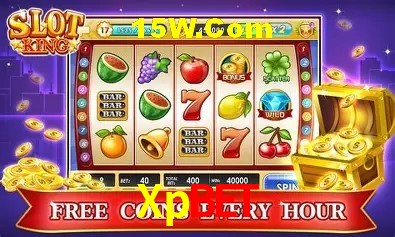 Interface do App Xpbet