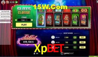 Recursos de Bônus Xpbet